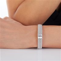 Bracciale Unoaerre Donna in Argento 510198 - 510198